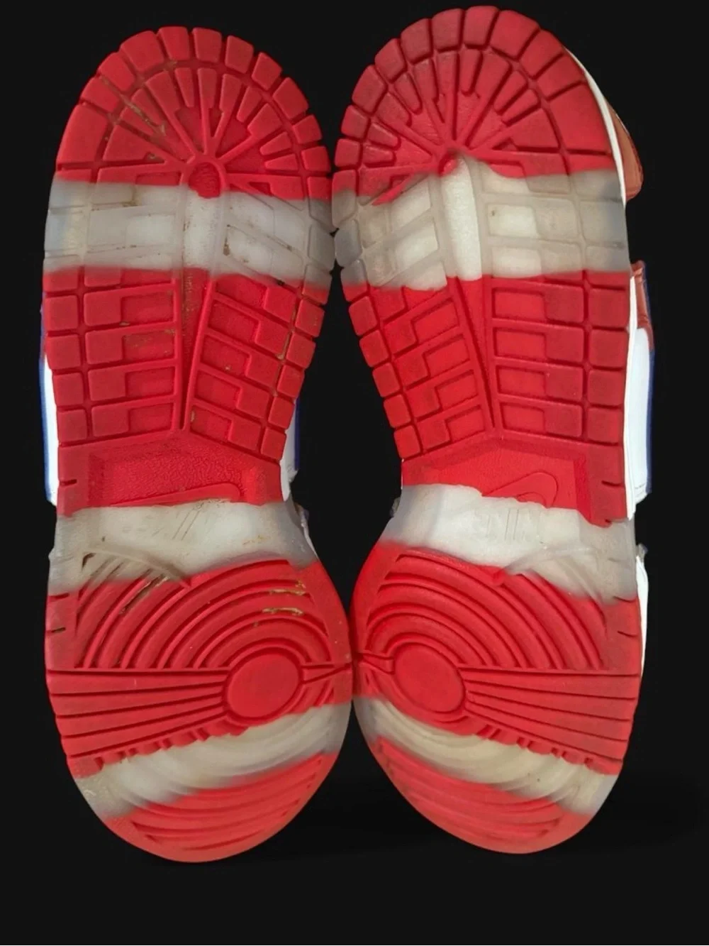 Nike sandy bodecker